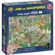 JUMBO Puzzle JvH Grillparty / 1000 Teile / ab 12 Jahren