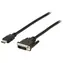 Valueline Kabel HDMI - DVI-D Stecker/Stecker 10 m / Videokabel / 24+1-polig
