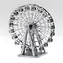 ZOYO 3D Metallpuzzle Riesenrad / Nano