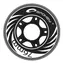 Spokey Ersatzrollen für Skates, PU, 76 mm / Ersatzrollen / PU / 76 mm