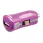 Valueline VLMP11950U lila / Kfz-Ladegerät / USB
