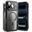 Ringke Fusion Bold Magnetische MagSafe Schutzhülle, matt schwarz / Schutzhülle / Apple iPhone 18 Pro Max / 17 Pro Max / MagSafe