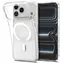 Spigen Liquid Crystal MagSafe transparent weiß / Schutzhülle / Apple iPhone 18 Pro/17 Pro / MagSafe