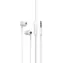 Devia Kintone Tuba weiß / Kopfhörer / Mit Mikrofon / In-Ear / 3,5-mm-Klinkenstecker