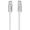 Anker Zolo weiß / Kabel / USB-C - USB-C / 1 m / 240 W / PD 3.1