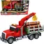 SPARKYS CITY SERVICE CAR Holztransporter / 1:14 / ab 3 Jahren