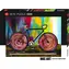 HEYE Puzzle Bike Art: Momentum / 1000 Teile / 70 x 50 cm