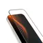 SBS D3O Full Cover Schutzglas für iPhone 18 Pro / Displayschutzfolie / D3O®-Technologie / mit Applikator