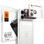 Spigen Optik Pro XL EZ Fit Dunkelkirsche / Kameraschutzglas / Apple iPhone 18 Pro