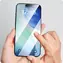 Comma Dun Series schwarzer Rahmen / Schutzglas / Apple iPhone 18 Pro Max