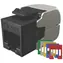 Solarix selbstschneidendes Keystone-Kabel CAT6A UTP RAL FIT / Keystone / RJ-45 / 10G / ungeschirmt / Komponentenebene / 4PPPoE