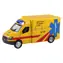 SPARKYS Rescuers Modellauto Krankenwagen ZZZ Mercedes-Benz / 1:36 / Metall / ohne Verpackung