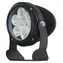 Xtendlan Infrarotstrahler 850 nm 60-70 m schwarz / Infrarotstrahler / 12 V DC / Abstrahlwinkel 30° / 12 W / für den Außenbereich