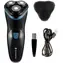 Remington R1000 Style Serie / Herrenrasierer / Kabellos / USB-C-Ladefunktion / Doppelklingen