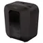 Fellowes Powershred LX25M schwarz / Aktenvernichter / Mikroschnitt 4x12 mm / P-4 / 6 Blatt / 11,5 l Auffangbehälter