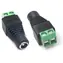 Xtendlan Buchse 5,5/2,1 mm (weiblich) auf Schraubklemmenblock / Netzadapter