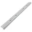 Xtendlan TELCO 18U silber / Vertikale Montageschiene / für Server 480 mm breit
