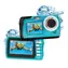 EasyPix Aquapix W3048 Edge eisblau / Digitale Kompaktkamera