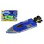 WIKY Wasserboot 20 cm / Dehnbar / Kunststoff / 2 Farben / ab 3 Jahren