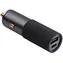 Trx AK-CH-26 / Kfz-Ladegerät / USB-A + USB-C / PD 100W / Quick Charge 3.0 / GaN