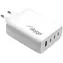 Trx Power Schnellladeadapter 140W GaN / Ladegerät / USB-A + 3x USB-C / PD 5-28V / max. 5A / QC 3.0