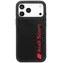 Audi R8 Carbonfaser schwarz / Rückseite / Apple iPhone 18 Pro Max, iPhone 17 Pro Max / MagSafe