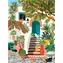 Galison Puzzle Mittelmeerkatzen / 1000 Teile