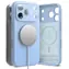 Ringke Silikon MagSafe iPhone 18 Pro Max Hülle, hellblau / Schutzhülle / Silikon / MagSafe