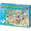 JUMBO Puzzle JvH Junior 24: Wasserschlacht / 240 Teile / ab 6 Jahren