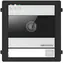 HIKVISION DS-KD8005-IME1/S / IP-Türsprechanlage / 5-Megapixel-Kamera / optionale Tasten / Edelstahl