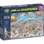 JUMBO-Puzzle JvH Am Strand / 1500 Teile / ab 15 Jahren