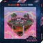 HEYE Puzzle Tiny Worlds: Einhörner / Quadratisch / 1000 Teile / 56 × 56 cm