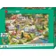 HEYE Puzzle Camping / Such- und Findspiel / 1000 Teile / 70 x 50 cm