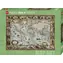 HEYE Puzzle-Kartenkunst: Die Welt von Willem Blaeu / 1500 Teile / 80 × 60 cm