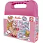 Educa Puzzle im Etui Hello Kitty und Freunde / 2 x 48 Teile / 20 x 28 cm
