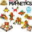Educa Magnetics Zoo Park Bausatz / Bausatz / 50 Teile