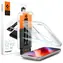 Spigen Glas.TR EZ FIT PRO HD / Schutzglas / klar / 9H / 2 Stück / Apple iPhone 18 Pro, 17 Pro, 17, 16 Pro