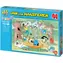 JUMBO Puzzle JvH Junior 23: Trampolinspringen / 150 Teile / ab 5 Jahren