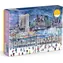 Galison Puzzle Schneesturm über New York / 1000 Teile
