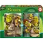 Educa Puzzle Shrek / 2x500 Teile