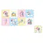 WIKY Schaumstoffpuzzle Einhorn / 30 x 30 cm / 8 Teile / ab 10 Monaten
