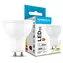 Modee LED-Spotlampe GU10 4,5 W / Ersatz für 35-W-Lampe / Kaltweiß 4000 K / 400 lm