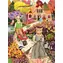 Galison Metallpuzzle Katzen auf dem Land / 1000 Teile / Größe 68,6 × 50,8 cm