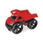 Wader Auto Maximus Kipper rot / 58 cm / Kunststoff / 12 m+