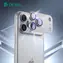 Devia Armour Series transparentes Kameraschutzglas / Apple iPhone 18 Pro Max / Entspiegelt