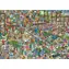 Ravensburger Puzzle Florale Harmonie / 1000 Teile / ab 14 Jahren