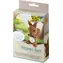 FOLIA 23909 Häkelset Eichhörnchen Mini / Kreativset / ab 8 Jahren / ca. 12-14 cm
