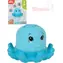 Simba Badewannen-Oktopus / Sprüht Wasser / 10 cm / ab 12 Monaten