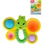 Simba Rassel ABC Schmetterling / Kunststoff / 14 cm / ab 10 Monaten