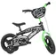 Dino Bikes BMX CSK5125 12" schwarz / Kinderfahrrad / Laufräder / Körpergröße 87-110 cm